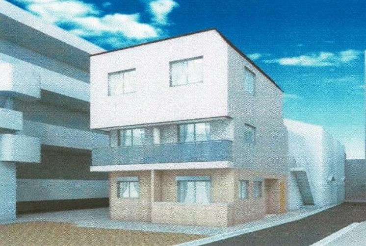 エレガンス十条 外観