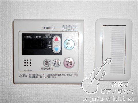 メインステージ滝野川桜通り 24時間演奏可　 グランドピアノ・一部（弦楽器・木管楽器） その他