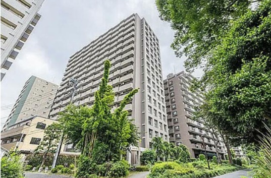 ライオンズヴィアーレ大宮 外観