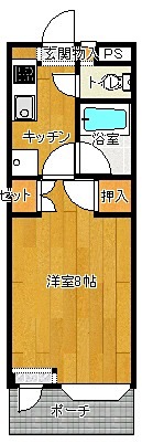 ベクベーム 間取り