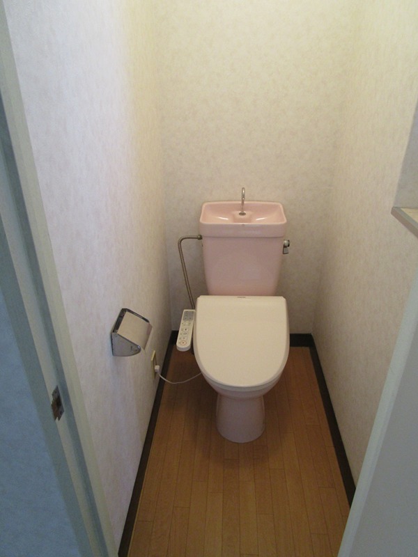 ベクベーム トイレ