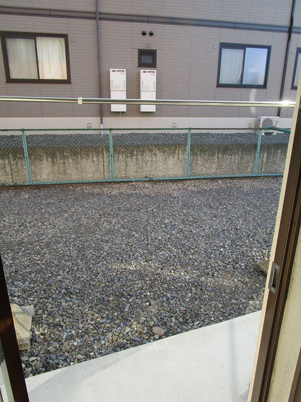 ベクベーム ベランダ