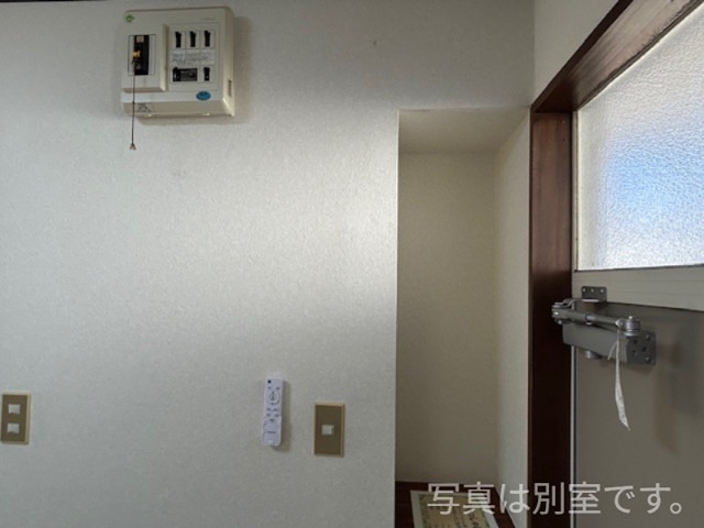 グリーンハイツ上原　A 玄関