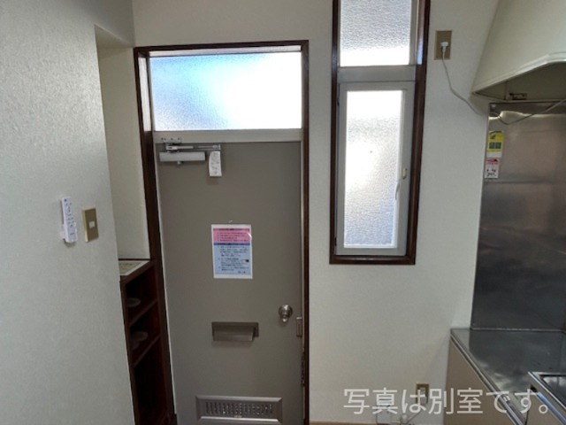 グリーンハイツ上原　A 玄関