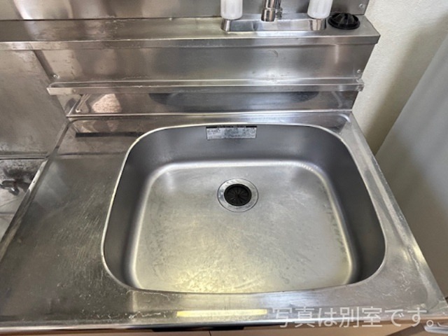 グリーンハイツ上原　A キッチン