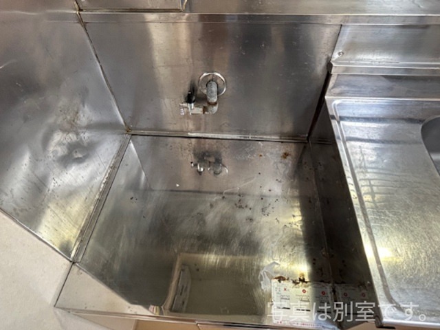 グリーンハイツ上原　A キッチン