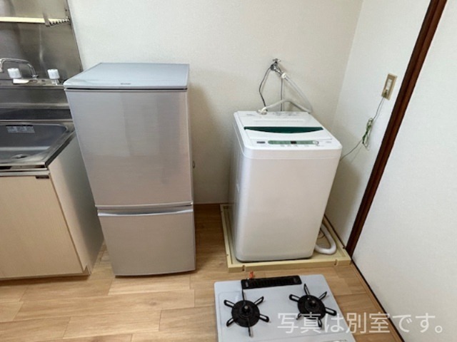 グリーンハイツ上原　A その他設備