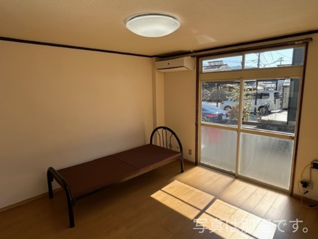 グリーンハイツ上原　A リビング