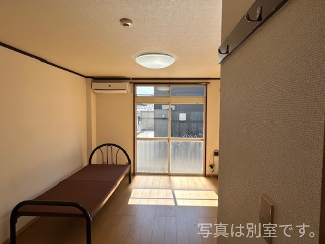 グリーンハイツ上原　A リビング