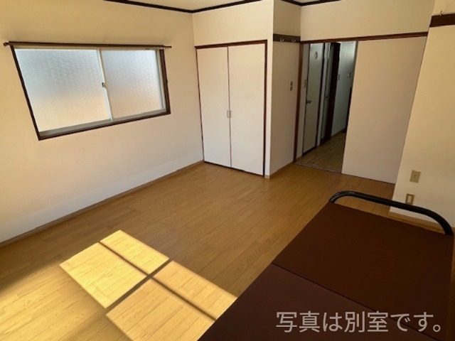 グリーンハイツ上原　A リビング