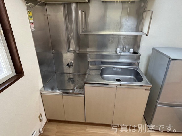 グリーンハイツ上原　A キッチン