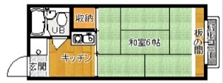 BOX元町 間取り