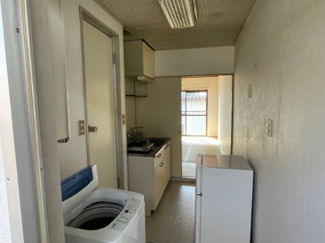BOX元町 玄関