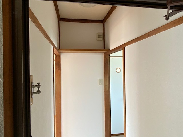 MMKコーポA 収納