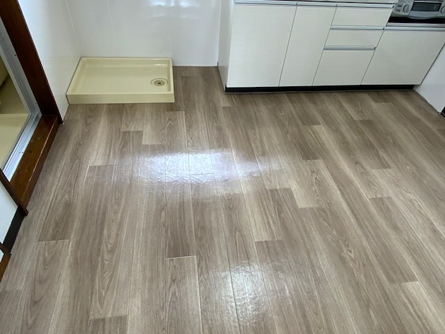 MMKコーポA リビング