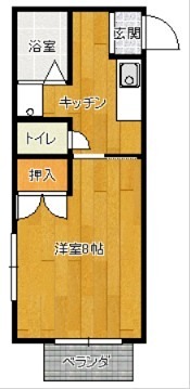 ＰＡＬ　ＨＯＵＳＥ 間取り