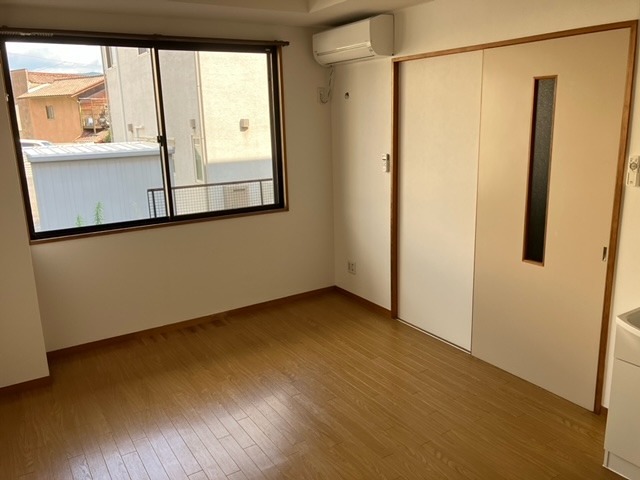 シャイニー蟻ヶ崎 ベッドルーム