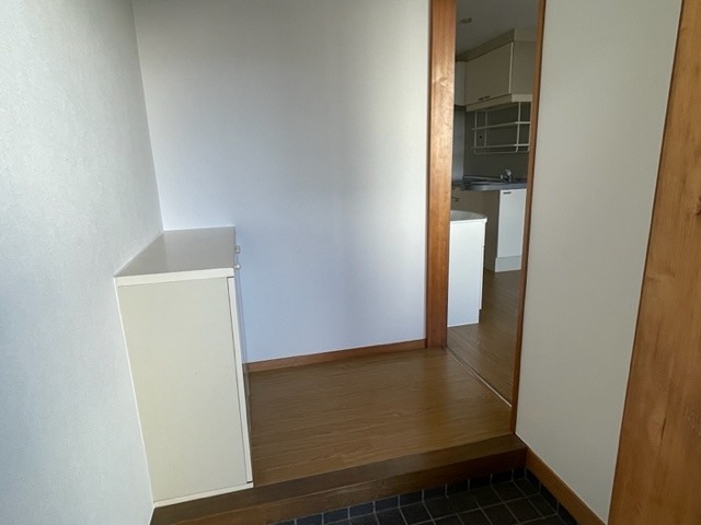 シャイニー蟻ヶ崎 玄関