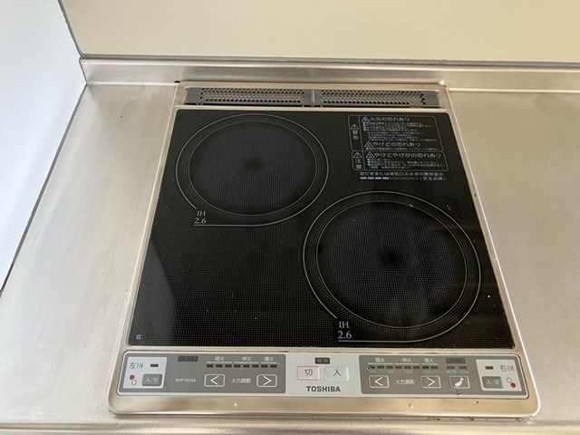 シャイニー蟻ヶ崎 キッチン