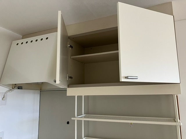 シャイニー蟻ヶ崎 収納