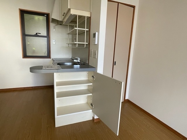 シャイニー蟻ヶ崎 キッチン