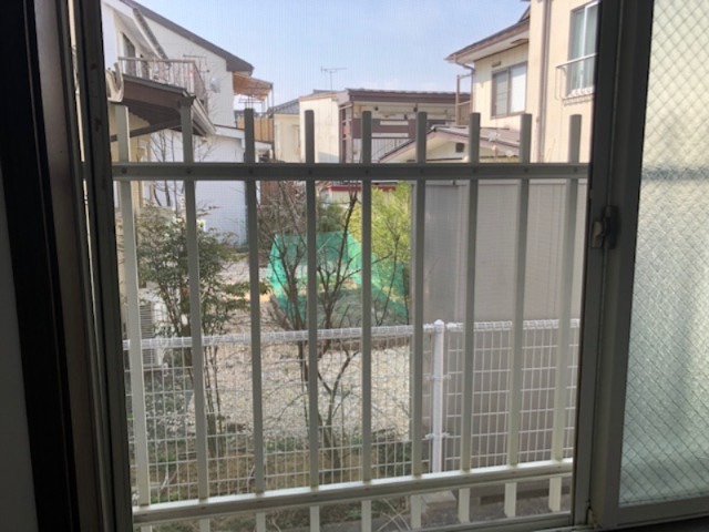 シャンブレットコマツ 眺望