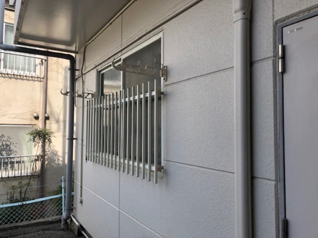 シャンブレットコマツ 玄関