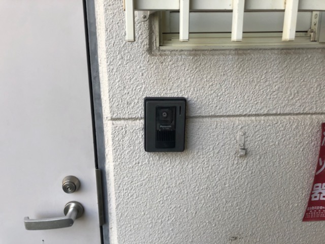 シャンブレットコマツ セキュリティ