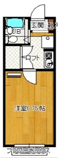 ラ・カーサ 間取り