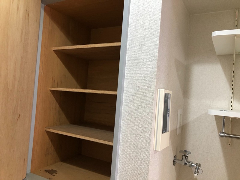 ラ・カーサ 収納