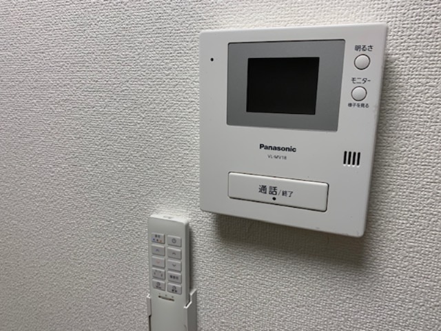 シャルマンコーポ桐 セキュリティ