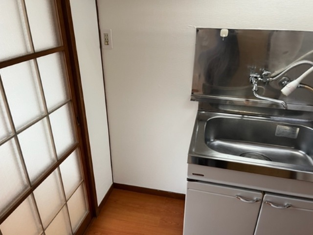 ステップハウス元町 キッチン