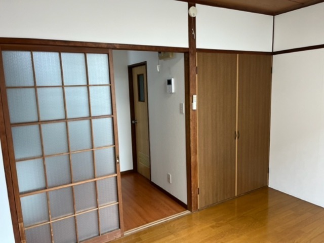 ステップハウス元町 収納