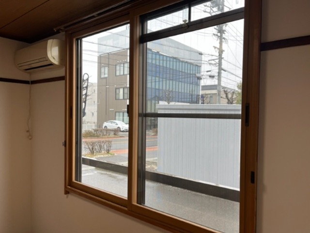 ステップハウス元町 眺望