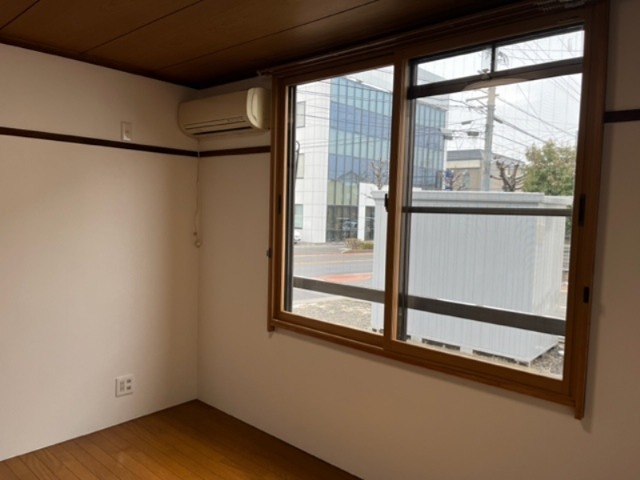 ステップハウス元町 リビング
