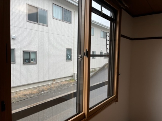 ステップハウス元町 ベランダ