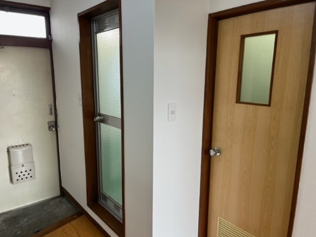 ステップハウス元町 内装