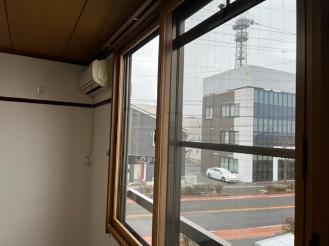 ステップハウス元町 眺望