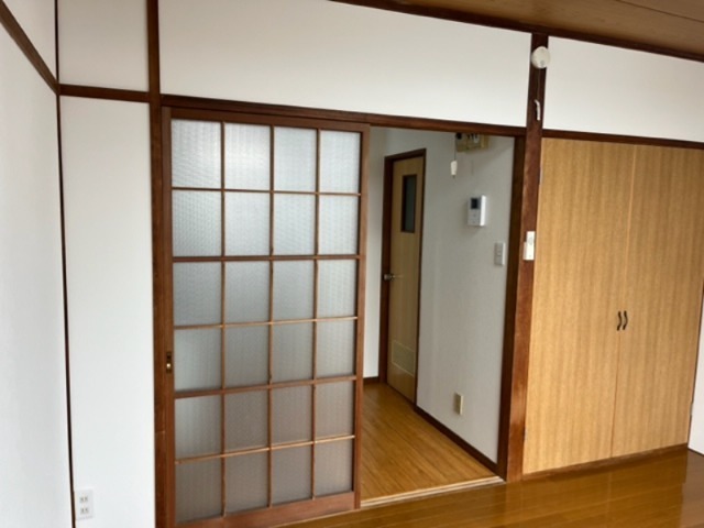 ステップハウス元町 リビング