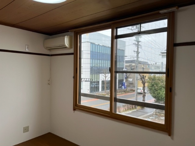 ステップハウス元町 リビング