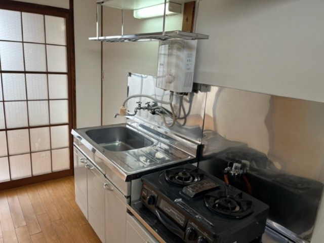 ステップハウス元町 キッチン
