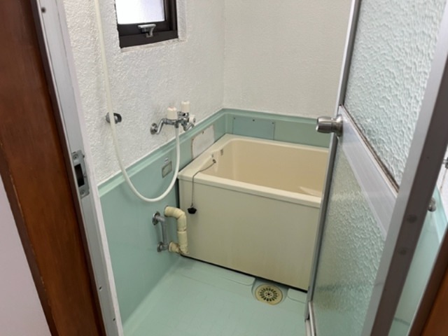 ステップハウス元町 風呂画像