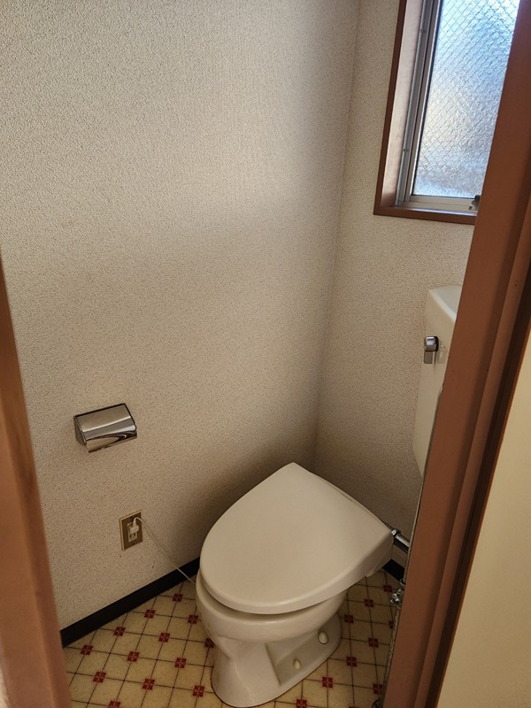 ハイツヨコタ トイレ