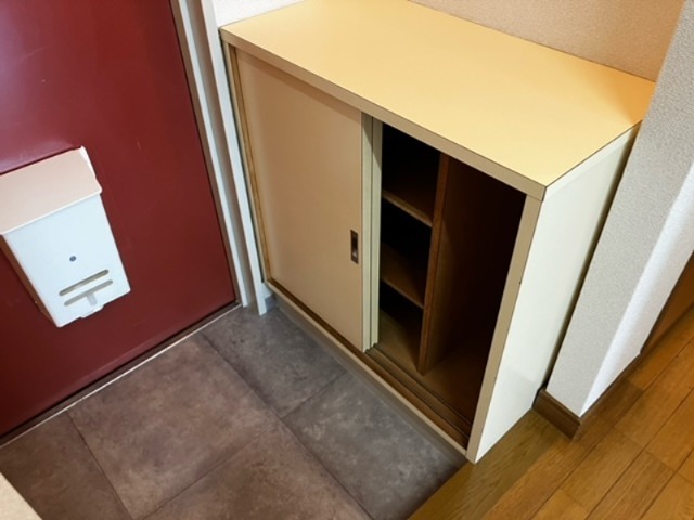 ハイツヨコタ 収納