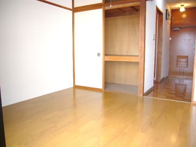 マンション城頭 リビング
