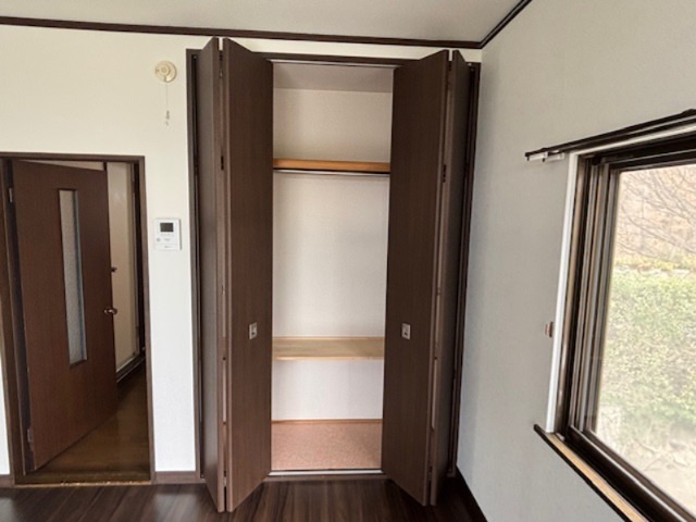 モンヴェール 収納