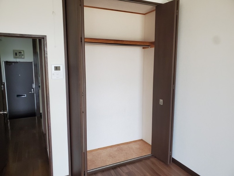 モンヴェール 収納
