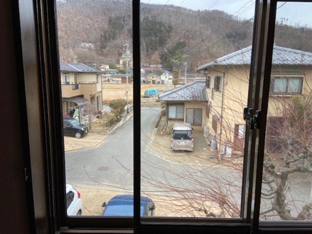 アメニティー竹村 眺望