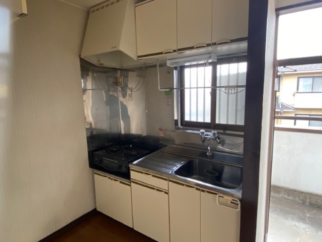 アメニティー竹村 キッチン