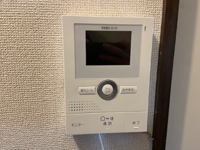 アメニティー竹村 セキュリティ